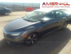 Szary Używany 2016 Honda Civic Sedan/Limuzyna | 55 000 zł