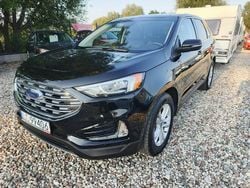 Czarny Używany 2019 Ford Edge SUV | 86 500 zł (Uczciwa cena)