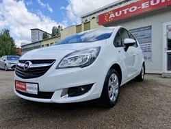 Biały Używany 2012 Opel Meriva Minivan | 29 900 zł (Drogi)