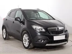 Czarny Używany 2014 Opel Mokka SUV | 45 999 zł (Uczciwa cena)