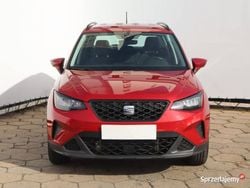 Czerwony Używany 2022 Seat Arona SUV | 71 999 zł (Uczciwa cena)