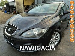 Czarny Używany 2010 Seat Leon Style Hatchback | 21 499 zł (Uczciwa cena)