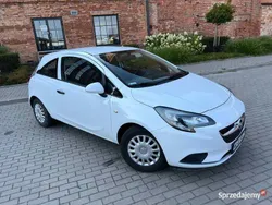 Używany 2016 Opel Corsa Van | 18 000 zł (Uczciwa cena)