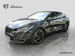 Czarny (metalik) Nowe 2024 Peugeot 408 Sedan/Limuzyna | 157 500 zł