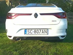 Biały Używany 2018 Renault Mégane IV Sedan/Limuzyna | 41 500 zł