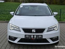 Biały Używany 2019 Seat Leon Kombi | 42 200 zł (Uczciwa cena)