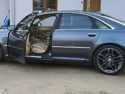 Inny kolor Używany 2007 Audi A8 Sedan/Limuzyna | 43 000 zł