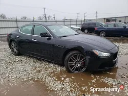 Używany 2017 Maserati Ghibli Coupe | 32 000 zł