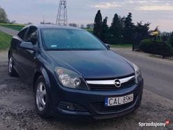 Szary Używany 2007 Opel Astra GTC Sedan/Limuzyna | 8500 zł (Super Cena)