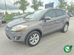 Szary Używany 2012 Ford Kuga SUV | 28 900 zł (Uczciwa cena)