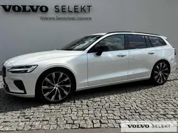 Biały Używany 2025 Volvo V60 Kombi | 199 900 zł (Drogi)