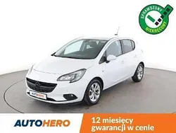 Biały Używany 2017 Opel Corsa Hatchback | 31 900 zł (Dobra cena)
