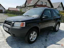 Używany 2000 Land Rover Freelander SUV | 8500 zł (Uczciwa cena)