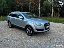 Srebrny Używany 2006 Audi Q7 SUV | 32 000 zł (Dobra cena)