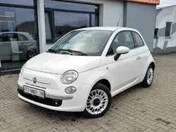 Inny kolor Używany 2009 Fiat 500 Hatchback | 19 900 zł (Dość drogi)