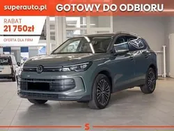 Zielony Nowe 2025 VW Tiguan Life SUV | 183 000 zł