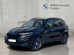 Czarny carbon m metalizowany Używany 2022 BMW X5 Shadowline SUV | 284 900 zł (Uczciwa cena)