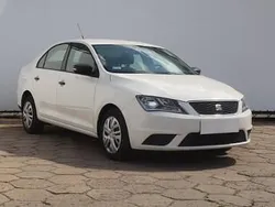 Biały Używany 2018 Seat Toledo Hatchback | 37 499 zł