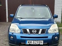 Niebieski Używany 2008 Nissan X-Trail SUV | 21 000 zł (Uczciwa cena)