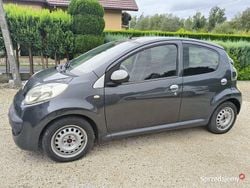 Grafitowy Używany 2005 Citroën C1 Hatchback | 4800 zł (Uczciwa cena)