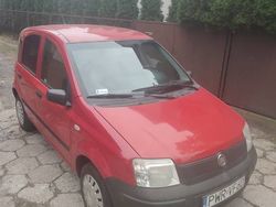 Używany 2009 Fiat Panda Hatchback | 5500 zł (Dobra cena)