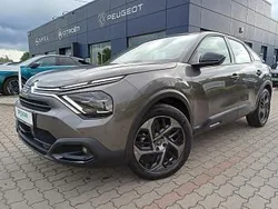Szary Używany 2022 Citroën C4 Feel | 72 990 zł (Uczciwa cena)