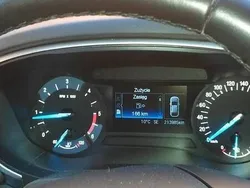 Czarny Używany 2016 Ford Mondeo Kombi | 39 300 zł (Dobra cena)
