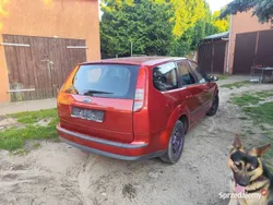 Używany 2007 Ford Focus Kombi | 7300 zł (Uczciwa cena)