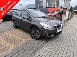 Szary Używany 2015 Peugeot 2008 SUV | 25 900 zł (Uczciwa cena)