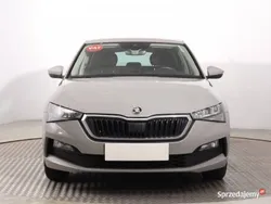 Szary Używany 2022 Skoda Scala Hatchback | 69 999 zł (Dobra cena)