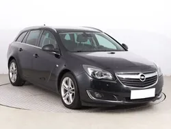Czarny Używany 2015 Opel Insignia Kombi | 31 999 zł (Uczciwa cena)