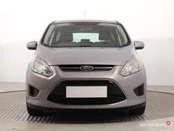 Szary Używany 2010 Ford C-MAX Minivan | 17 999 zł (Drogi)