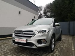 Srebrny (metalik) Używany 2017 Ford Kuga SUV | 64 900 zł (Drogi)