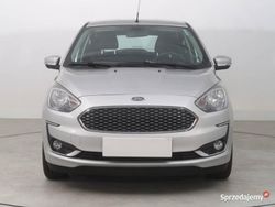 Srebrny Używany 2019 Ford Ka Plus Hatchback | 30 999 zł