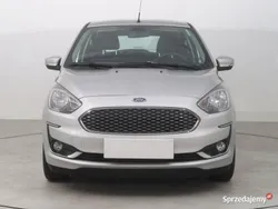 Srebrny Używany 2019 Ford Ka Plus Hatchback | 31 999 zł