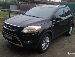 Używany 2008 Ford Kuga SUV | 17 800 zł (Super Cena)