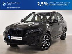 Czarny szafir metalizowany Używany 2024 BMW X3 Performance SUV | 249 900 zł