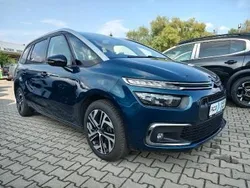 Czerwony Używany 2021 Citroën C4 SpaceTourer Shine Minivan | 51 900 zł (Dobra cena)