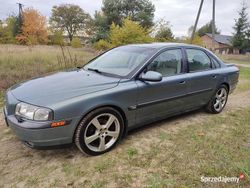 Zielony Używany 2001 Volvo S80 Sedan/Limuzyna | 7500 zł