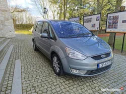 Używany 2009 Ford Galaxy Ghia Minivan | 26 000 zł (Dość drogi)