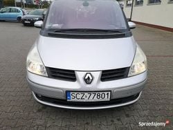 Srebrny Używany 2006 Renault Espace Minivan | 10 500 zł (Uczciwa cena)
