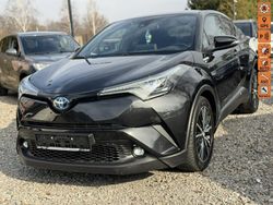 Czarny Używany 2019 Toyota C-HR SUV | 79 900 zł (Uczciwa cena)