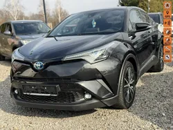 Czarny Używany 2019 Toyota C-HR SUV | 79 900 zł (Uczciwa cena)