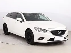 Biały Używany 2013 Mazda 6 Kombi | 36 999 zł (Uczciwa cena)