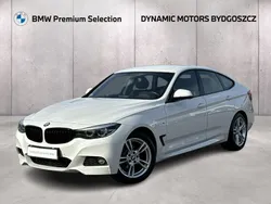 Alpine white 3 Używany 2020 BMW 320 Gran Turismo Shadowline Sedan/Limuzyna | 116 900 zł
