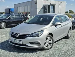 Srebrny Używany 2019 Opel Astra Kombi | 44 900 zł (Uczciwa cena)