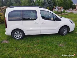 Używany 2015 Citroën Berlingo Minivan | 27 000 zł (Super Cena)