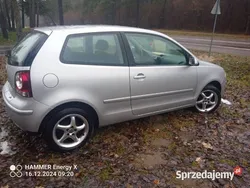 Używany 2007 VW Polo | 7500 zł (Uczciwa cena)