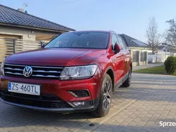 Używany 2018 VW Tiguan SUV | 75 900 zł (Uczciwa cena)