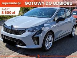 Szary Nowe 2025 Renault Clio V Evolution Hatchback | 79 000 zł (Uczciwa cena)